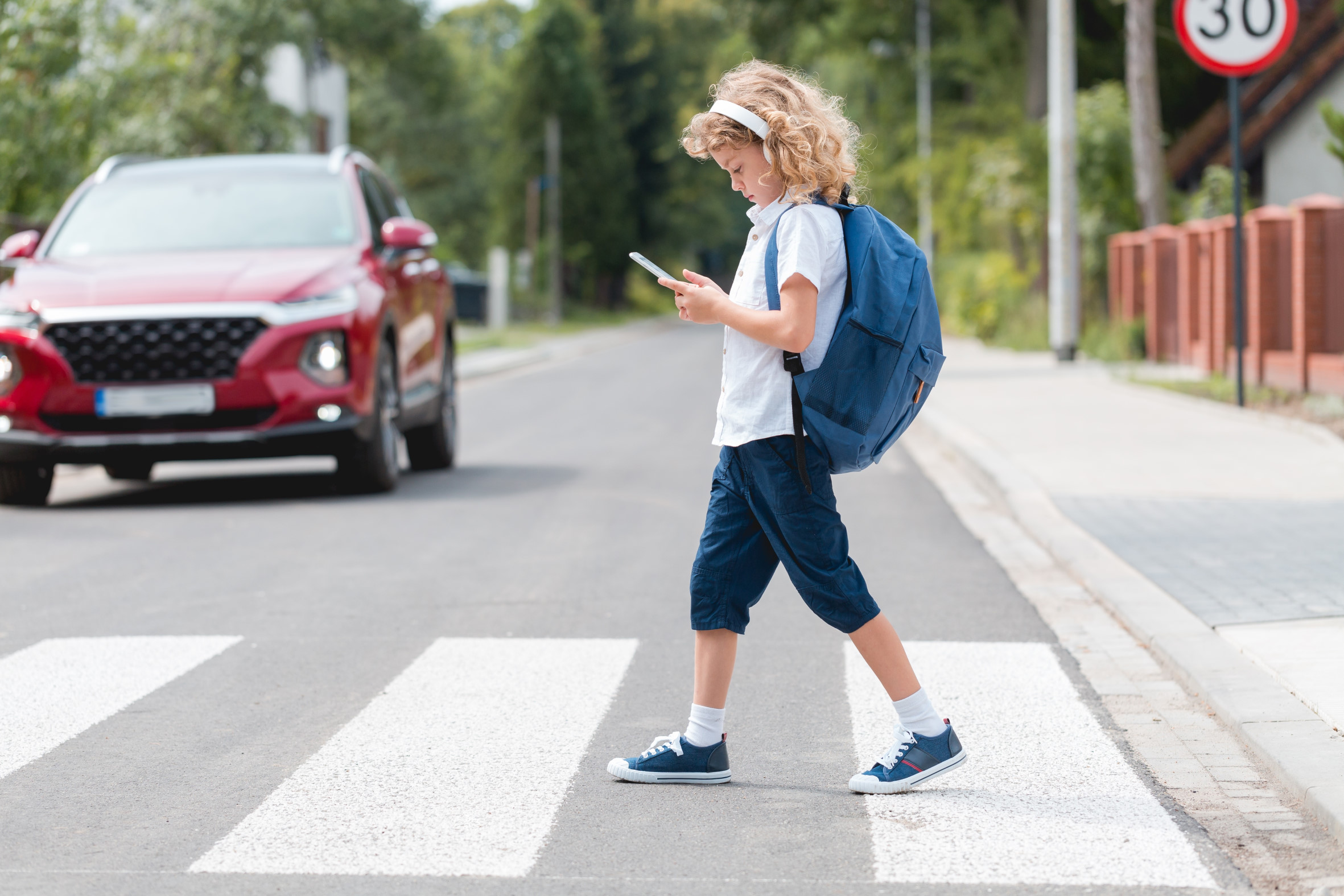 Anschnall- und Helmquote im Straßenverkehr: Kinder könnten besser